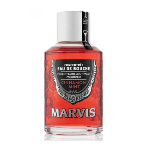 Концентрат для полоскання порожнини рота Marvis Cinnamon Mint Кориця та М’ята, 120 мл
